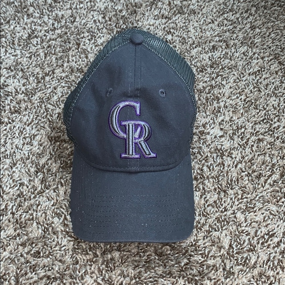 Colorado Rockies MLB Hat - Men’s